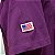 Camiseta Bordada NFR Roxa - Imagem 3