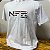 Camiseta Bordada NFR Branca - Imagem 2
