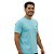 Camiseta Básica Dock's Azul - Imagem 2