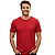 Camiseta Básica Austin Western Vermelha - Imagem 1