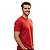 Camiseta Básica Austin Western Vermelha - Imagem 2