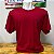Camiseta Básica Dock's Vermelho - Imagem 1