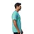 Camiseta Básica Austin Western Azul - Imagem 2