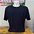Camiseta Básica Austin Western Azul Marinho - Imagem 1