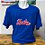 Camiseta Austin Western Azul Bic - Imagem 1