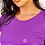 T-shirt Básica Roxa Ox Horns - Imagem 2