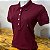 Polo Feminina Bordô Austin Western - Imagem 2