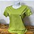 T-shirt Básica Verde Limão Ox Horns - Imagem 2