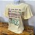 T-shirt Estampada Amarela Tomahawk - Imagem 2