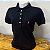 Polo Feminina Preta Austin Western - Imagem 2