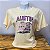 T-shirt Bordada Austin Western - Imagem 1