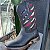Bota Texana Garra Franca Boots Preta - Imagem 2