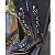 Bota Texana Franca Boots Preta - Imagem 2