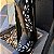 Bota Texana Franca Boots Preta - Imagem 3