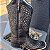 Bota Texana Franca Boots Mandala - Imagem 3