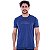 Camiseta Estampada Ox Horns Azul Marinho - Imagem 1