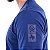 Camiseta Estampada Ox Horns Azul Marinho - Imagem 3