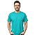 Camiseta Básica Austin Western Turquesa - Imagem 1