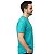 Camiseta Básica Austin Western Turquesa - Imagem 2