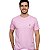 Camiseta Básica Austin Western Rosa - Imagem 1