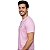 Camiseta Básica Austin Western Rosa - Imagem 2