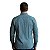 Camisa Manga Longa Country Way Xadrez Verde - Imagem 2