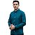 Camisa Manga Longa Austin Western Verde Água - Imagem 1