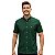 Camisa Manga Curta Austin Western Verde - Imagem 1