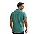 Camisa Manga Curta Ox Horns Xadrez Verde - Imagem 2