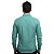 Camisa Manga Longa Okan Western Verde - Imagem 2