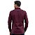 Camisa Manga Longa Austin Western Vinho - Imagem 2