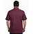 Camisa Manga Curta Austin Western Vinho - Imagem 2