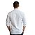 Camisa Manga Longa Austin Western Branca - Imagem 2