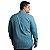 Camisa Manga Longa Austin Western Verde Água - Imagem 2
