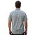 Camisa Manga Curta Austin Western Verde/Azul/Vinho - Imagem 2