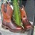 Bota Texas Star U.S.A Solado Jump - Imagem 1