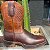 Bota Texas Star U.S.A Solado Jump - Imagem 2