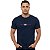 Camiseta Bordada Austin Western Azul Marinho - Imagem 1