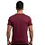 Camiseta Bordada Bull Roper Bordô - Imagem 2