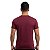 Camiseta Bordada Bull Roper Bordô - Imagem 2