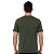 Camiseta Bordada Bull Roper Verde - Imagem 2