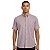 Camisa Manga Curta Austin Western Rosa/Roxo - Imagem 1