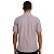 Camisa Manga Curta Austin Western Rosa/Roxo - Imagem 2