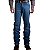 Calça Jeans Relaxed Medium Blue CS301 Self Western - Imagem 1