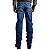 Calça Jeans Relaxed Medium Blue CS301 Self Western - Imagem 2