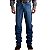 Calça Jeans Relaxed Dark Blue CS303 Self Western - Imagem 1
