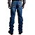 Calça Jeans Relaxed Dark Blue CS303 Self Western - Imagem 2