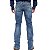 Calça Jeans Relaxed Medium Blue CS408 Self Western - Imagem 2
