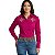 Camisa Bordada Manga Longa Apache Pink - Imagem 1