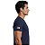 Camiseta Bordada Bull Roper Azul Marinho - Imagem 2